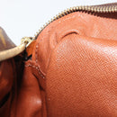 LOUIS VUITTON Monogram Compiegne 28 Clutch Bag M51845 LV Auth 197527-12