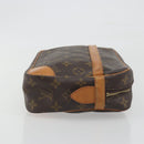 LOUIS VUITTON Monogram Compiegne 28 Clutch Bag M51845 LV Auth 197527-3