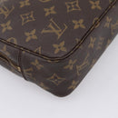 LOUIS VUITTON Monogram Trousse Toilette 23 Clutch Bag M47524 LV Auth 197528-11