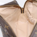 LOUIS VUITTON Monogram Trousse Toilette 23 Clutch Bag M47524 LV Auth 197528-14