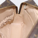 LOUIS VUITTON Monogram Trousse Toilette 23 Clutch Bag M47524 LV Auth 197528-15