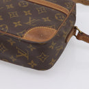 LOUIS VUITTON Monogram Trocadero 27 Shoulder Bag M51274 LV Auth 197529-14