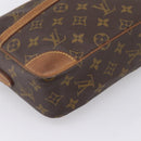LOUIS VUITTON Monogram Trocadero 27 Shoulder Bag M51274 LV Auth 197529-15