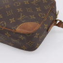 LOUIS VUITTON Monogram Trocadero 27 Shoulder Bag M51274 LV Auth 197529-16