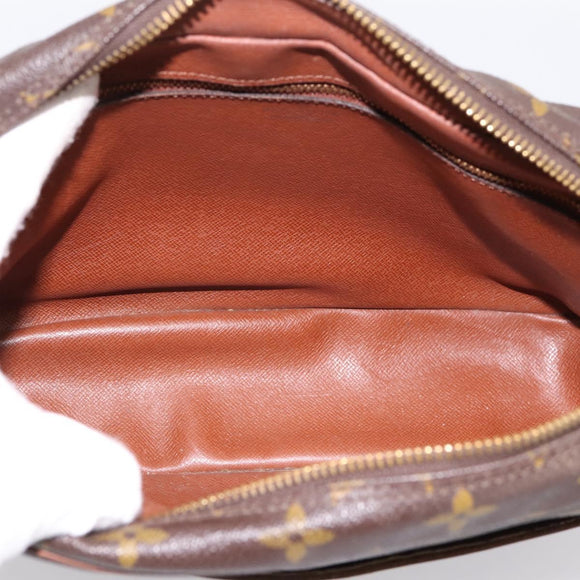 LOUIS VUITTON Monogram Trocadero 27 Shoulder Bag M51274 LV Auth 197529