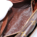 LOUIS VUITTON Monogram Trocadero 27 Shoulder Bag M51274 LV Auth 197529-11