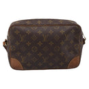 LOUIS VUITTON Monogram Trocadero 27 Shoulder Bag M51274 LV Auth 197529-2