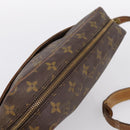 LOUIS VUITTON Monogram Trocadero 27 Shoulder Bag M51274 LV Auth 197529-6