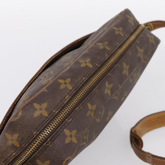 LOUIS VUITTON Monogram Trocadero 27 Shoulder Bag M51274 LV Auth 197529