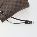 LOUIS VUITTON Damier Ebene Neverfull PM Tote Bag N51109 LV Auth 197530-17