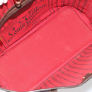 LOUIS VUITTON Damier Ebene Neverfull PM Tote Bag N51109 LV Auth 197530-10
