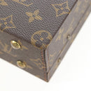 LOUIS VUITTON Monogram Crusher Business Bag M53122 LV Auth 197534V-15