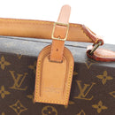 LOUIS VUITTON Monogram Crusher Business Bag M53122 LV Auth 197534V-18
