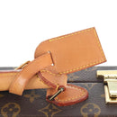 LOUIS VUITTON Monogram Crusher Business Bag M53122 LV Auth 197534V-19