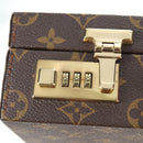 LOUIS VUITTON Monogram Crusher Business Bag M53122 LV Auth 197534V-21