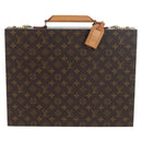 LOUIS VUITTON Monogram Crusher Business Bag M53122 LV Auth 197534V-13