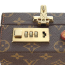 LOUIS VUITTON Monogram Crusher Business Bag M53122 LV Auth 197534V-23