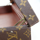 LOUIS VUITTON Monogram Crusher Business Bag M53122 LV Auth 197534V-32