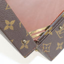 LOUIS VUITTON Monogram Crusher Business Bag M53122 LV Auth 197534V-10