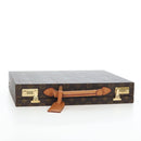 LOUIS VUITTON Monogram Crusher Business Bag M53122 LV Auth 197534V-6