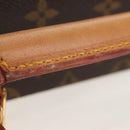 LOUIS VUITTON Monogram Crusher Business Bag M53122 LV Auth 197534V-8