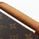 LOUIS VUITTON Monogram Crusher Business Bag M53122 LV Auth 197534V-9