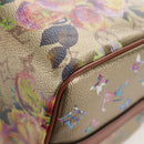 LOUIS VUITTON LV Garden Speedy Bandouliere 25 Bag Beige M21317 LV Auth 197535SM-14