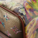 LOUIS VUITTON LV Garden Speedy Bandouliere 25 Bag Beige M21317 LV Auth 197535SM-15