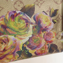 LOUIS VUITTON LV Garden Speedy Bandouliere 25 Bag Beige M21317 LV Auth 197535SM-18