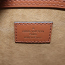 LOUIS VUITTON LV Garden Speedy Bandouliere 25 Bag Beige M21317 LV Auth 197535SM-21
