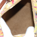 LOUIS VUITTON LV Garden Speedy Bandouliere 25 Bag Beige M21317 LV Auth 197535SM-22