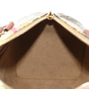 LOUIS VUITTON LV Garden Speedy Bandouliere 25 Bag Beige M21317 LV Auth 197535SM-23
