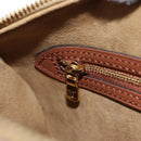 LOUIS VUITTON LV Garden Speedy Bandouliere 25 Bag Beige M21317 LV Auth 197535SM-26