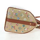 LOUIS VUITTON LV Garden Speedy Bandouliere 25 Bag Beige M21317 LV Auth 197535SM-5
