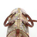 LOUIS VUITTON LV Garden Speedy Bandouliere 25 Bag Beige M21317 LV Auth 197535SM-6