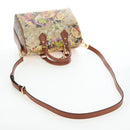 LOUIS VUITTON LV Garden Speedy Bandouliere 25 Bag Beige M21317 LV Auth 197535SM-9