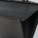 LOUIS VUITTON Epi Riviera Hand Bag Black M48182 LV Auth 197536-9