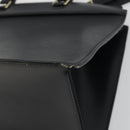 LOUIS VUITTON Epi Riviera Hand Bag Black M48182 LV Auth 197536-15