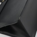 LOUIS VUITTON Epi Riviera Hand Bag Black M48182 LV Auth 197536-16