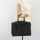 LOUIS VUITTON Epi Riviera Hand Bag Black M48182 LV Auth 197536-24