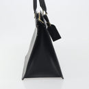 LOUIS VUITTON Epi Riviera Hand Bag Black M48182 LV Auth 197536-3