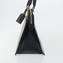 LOUIS VUITTON Epi Riviera Hand Bag Black M48182 LV Auth 197536-4
