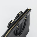 LOUIS VUITTON Epi Riviera Hand Bag Black M48182 LV Auth 197536-6
