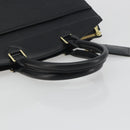 LOUIS VUITTON Epi Riviera Hand Bag Black M48182 LV Auth 197536-7