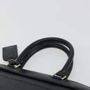 LOUIS VUITTON Epi Riviera Hand Bag Black M48182 LV Auth 197536-8