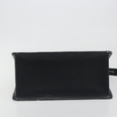 LOUIS VUITTON Epi Riviera Hand Bag Black M48182 LV Auth 197536-5