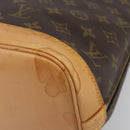 LOUIS VUITTON Monogram Alma PM Hand Bag M53151 LV Auth 197537A-9