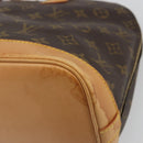 LOUIS VUITTON Monogram Alma PM Hand Bag M53151 LV Auth 197537A-15