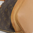 LOUIS VUITTON Monogram Alma PM Hand Bag M53151 LV Auth 197537A-16