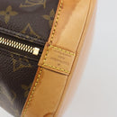LOUIS VUITTON Monogram Alma PM Hand Bag M53151 LV Auth 197537A-10